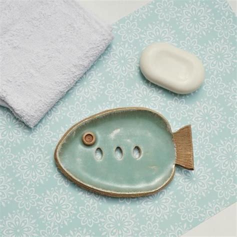 Fish Soap Dish — FishGirl Goods.